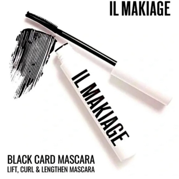 IL MAKIAGE BLACK CARD
MASCARALIFT, CURL & LENGTHEN MASCARA - Picture 2 of 6